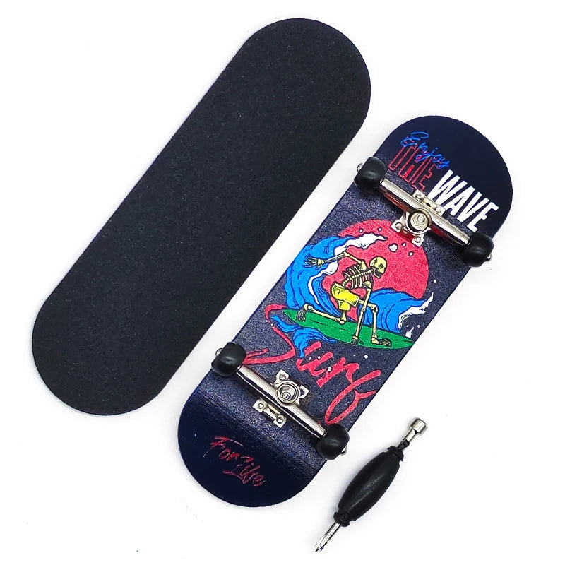 Fingerboard Pro - Squelette