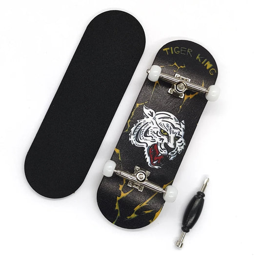 Fingerboard pro, tigre