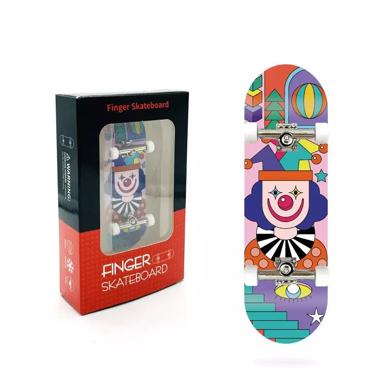 Finger skate 