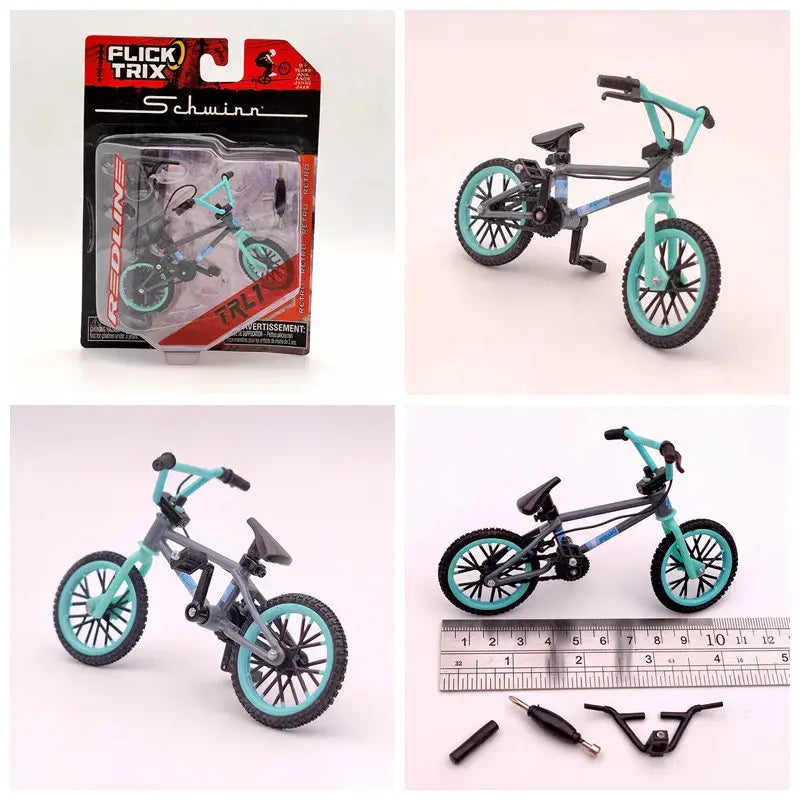 Jouet BMX Miniature