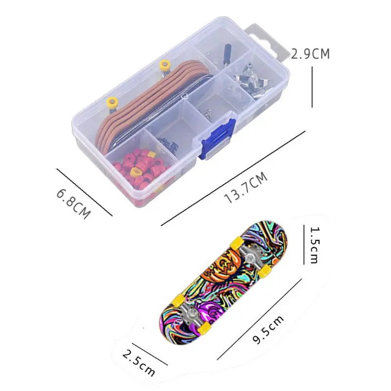 Kit Finger Skate