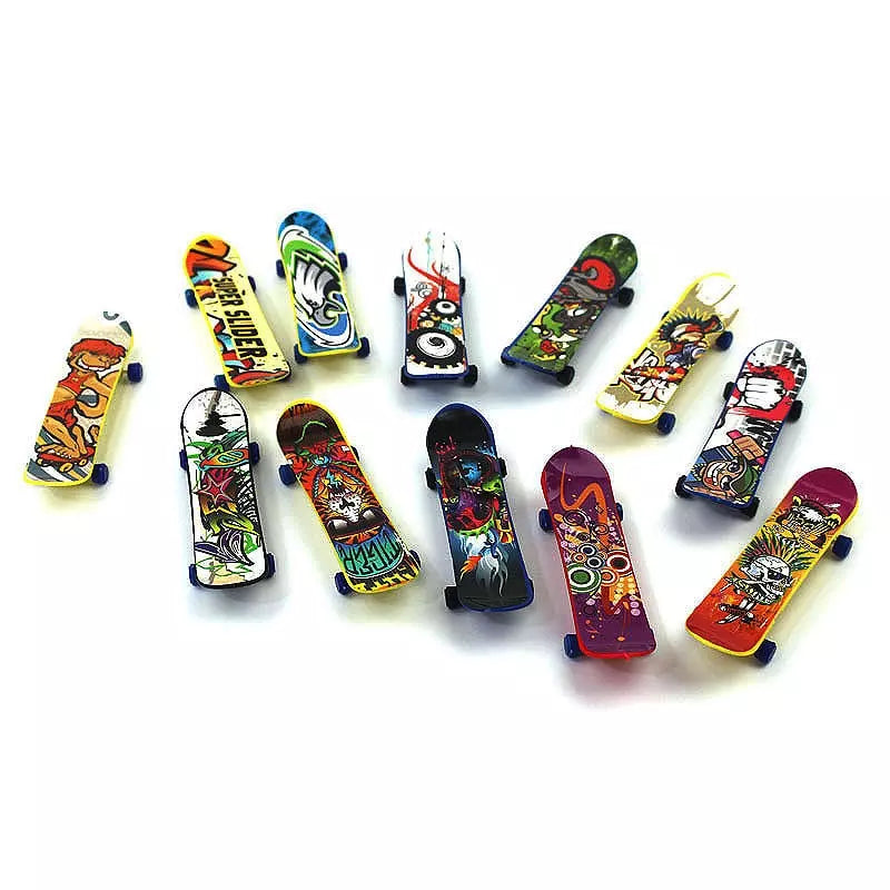 Lot de 10 Finger Skate pas cher