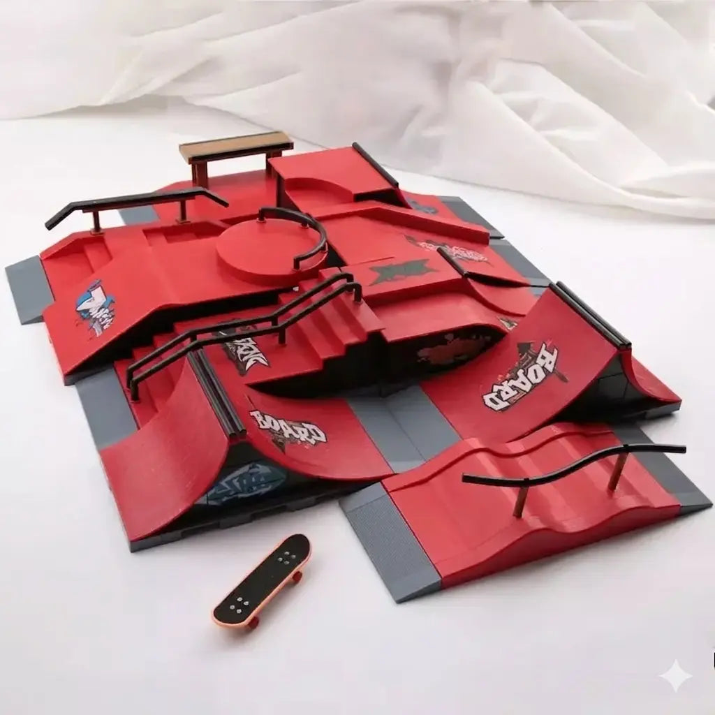 Mega SkatePark Finger Skate