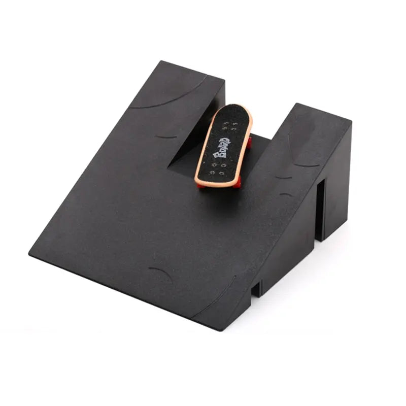 Rampe finger skate