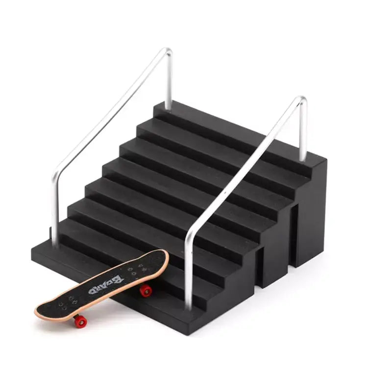 Rampe finger skate Escalier