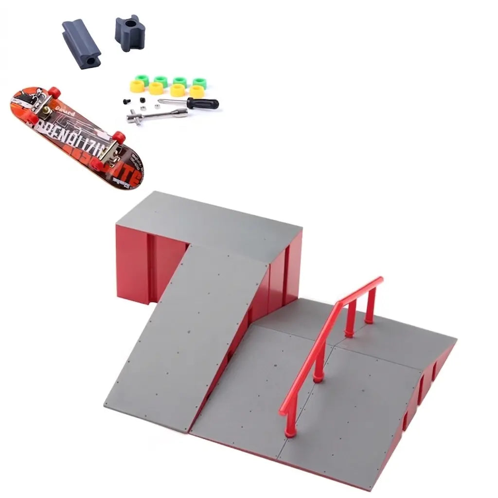 Mini Rampe Planche à Roulette