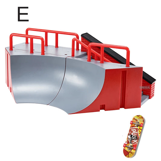 Mini Skate Rampe