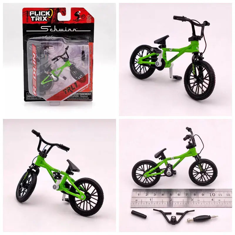 Finger BMX mini skate