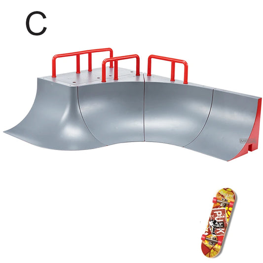 Module Finger Skate