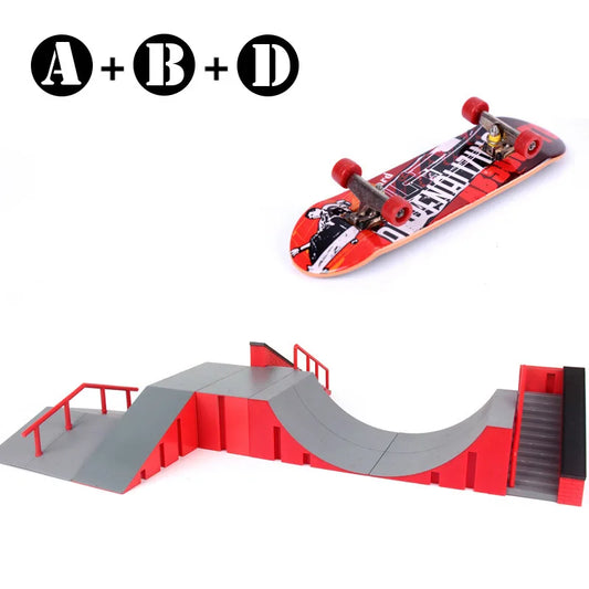 Module pour Skatepark