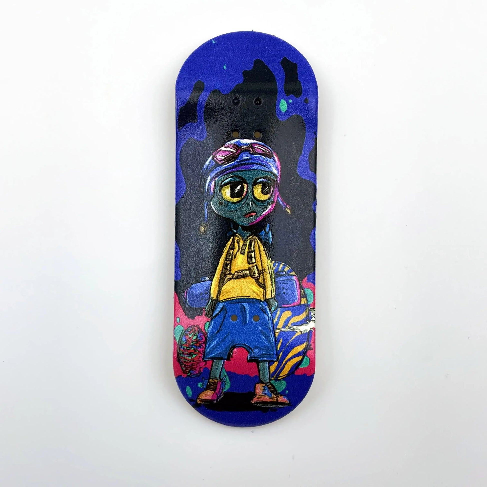 Planche Finger Skate