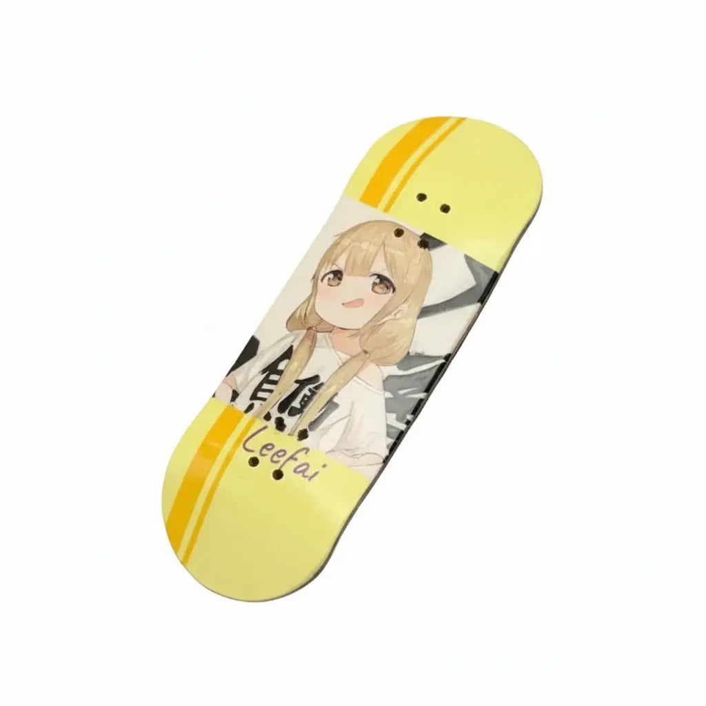 Planche Finger Skate
