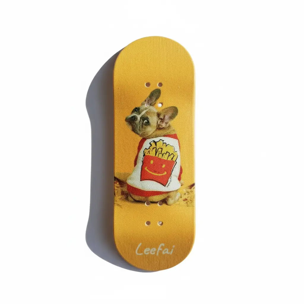Planche Finger Skate