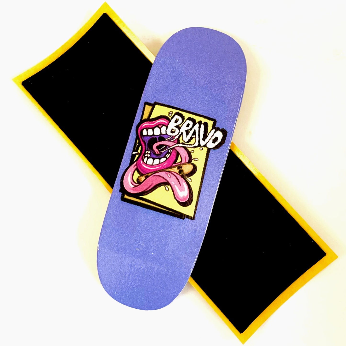 Planche Finger Skate