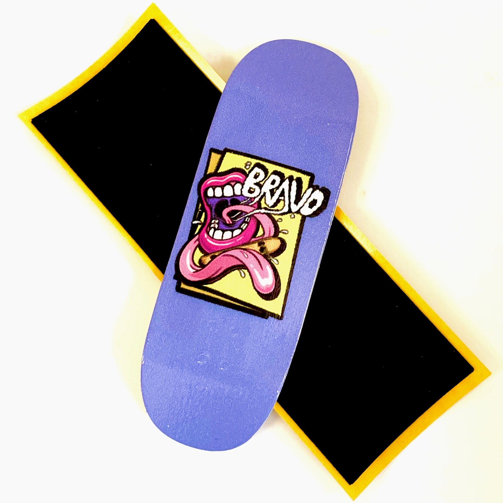 Planche Finger Skate