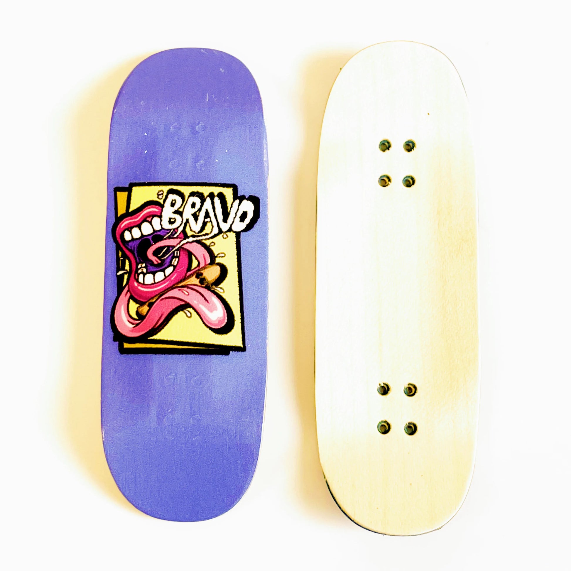 Planche Finger Skate