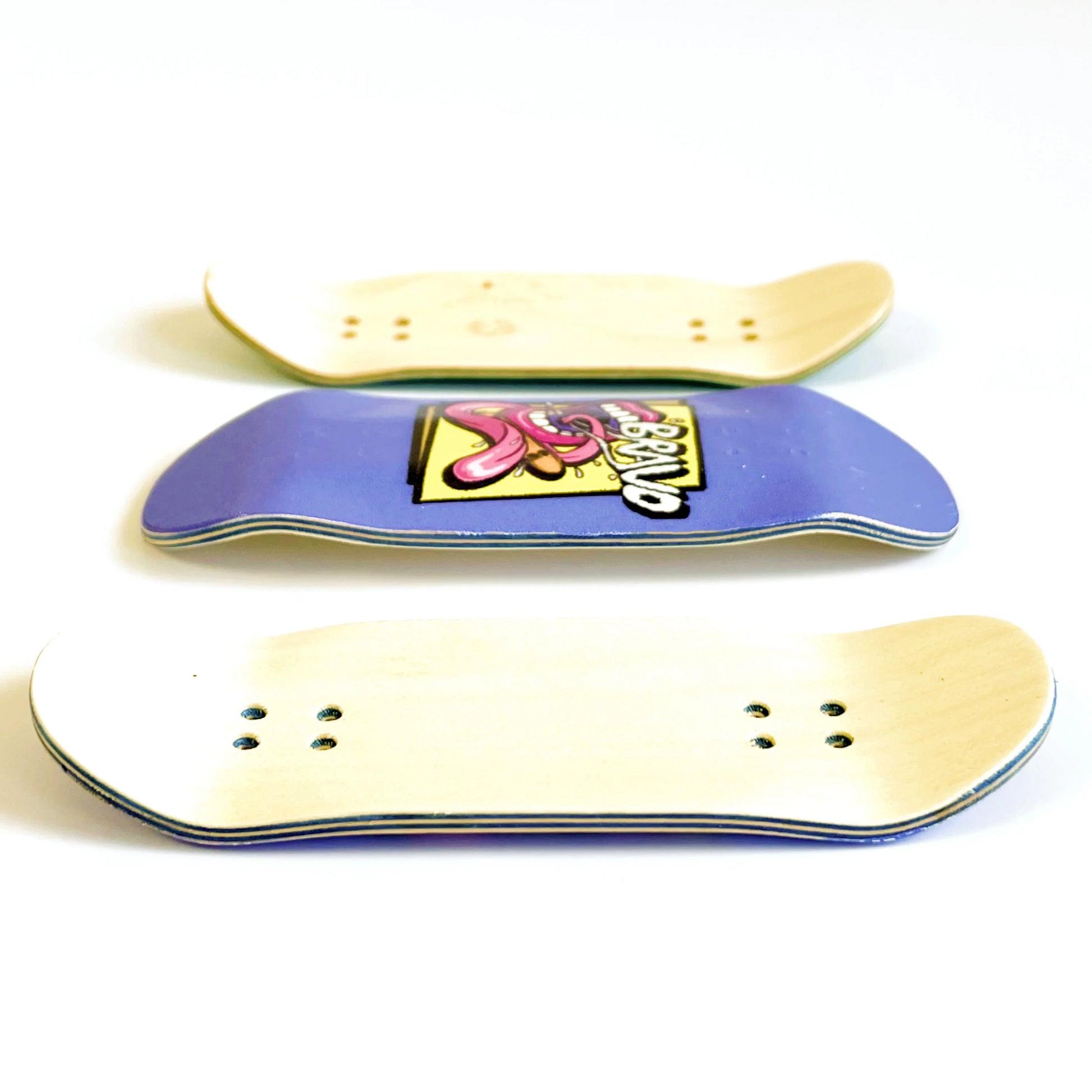 Planche pour Finger Skate