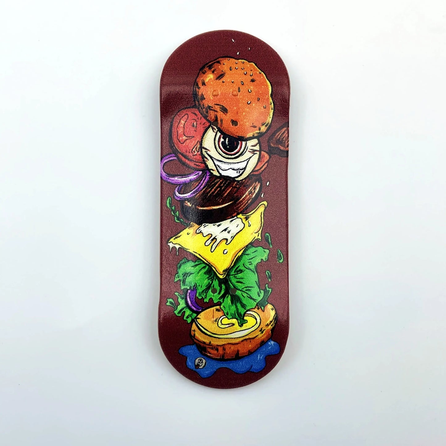 Planche Finger Skate
