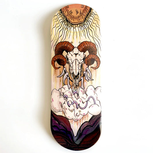 Planche Finger Skate Pro Bélier