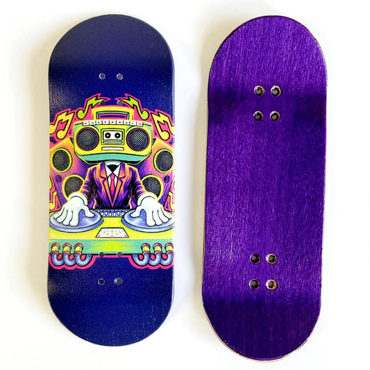 Planche Finger Skate Pro