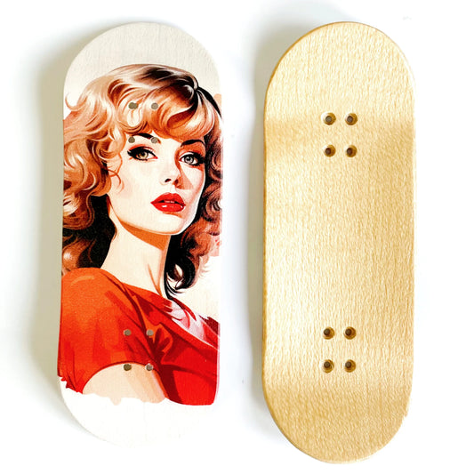 Planche de Finger Skate Professionnel