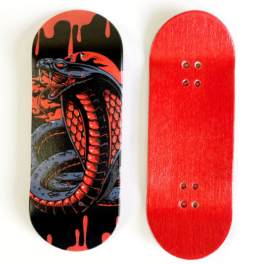 Planche deFinger Skate Pro, Serpent