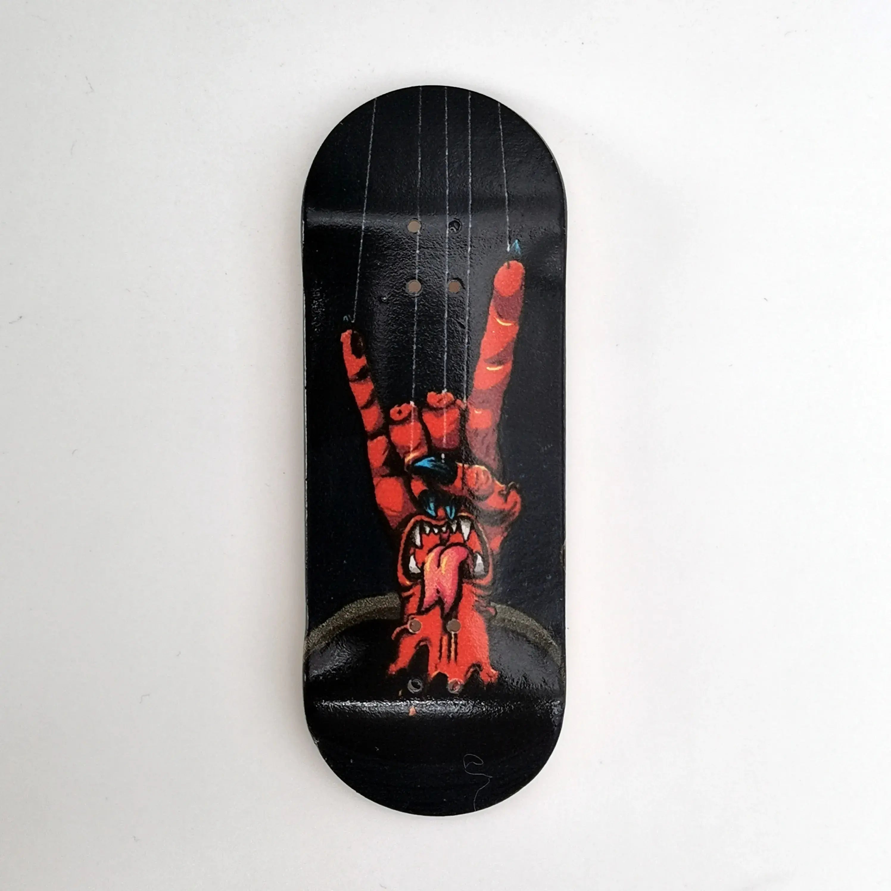 Skateboard Doigts - Mini Planche à Roulettes Pour Tricks Et Créativité | Jouet Portable