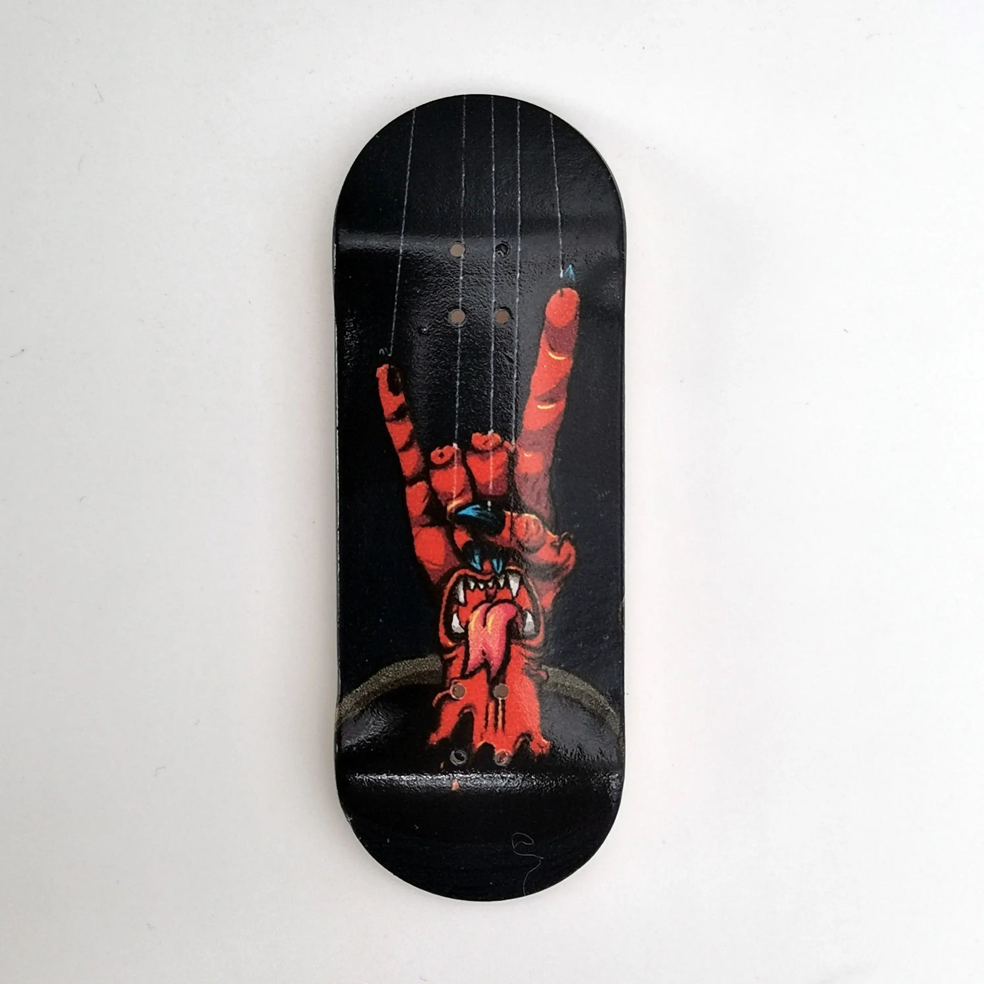 Planche Finger Skate