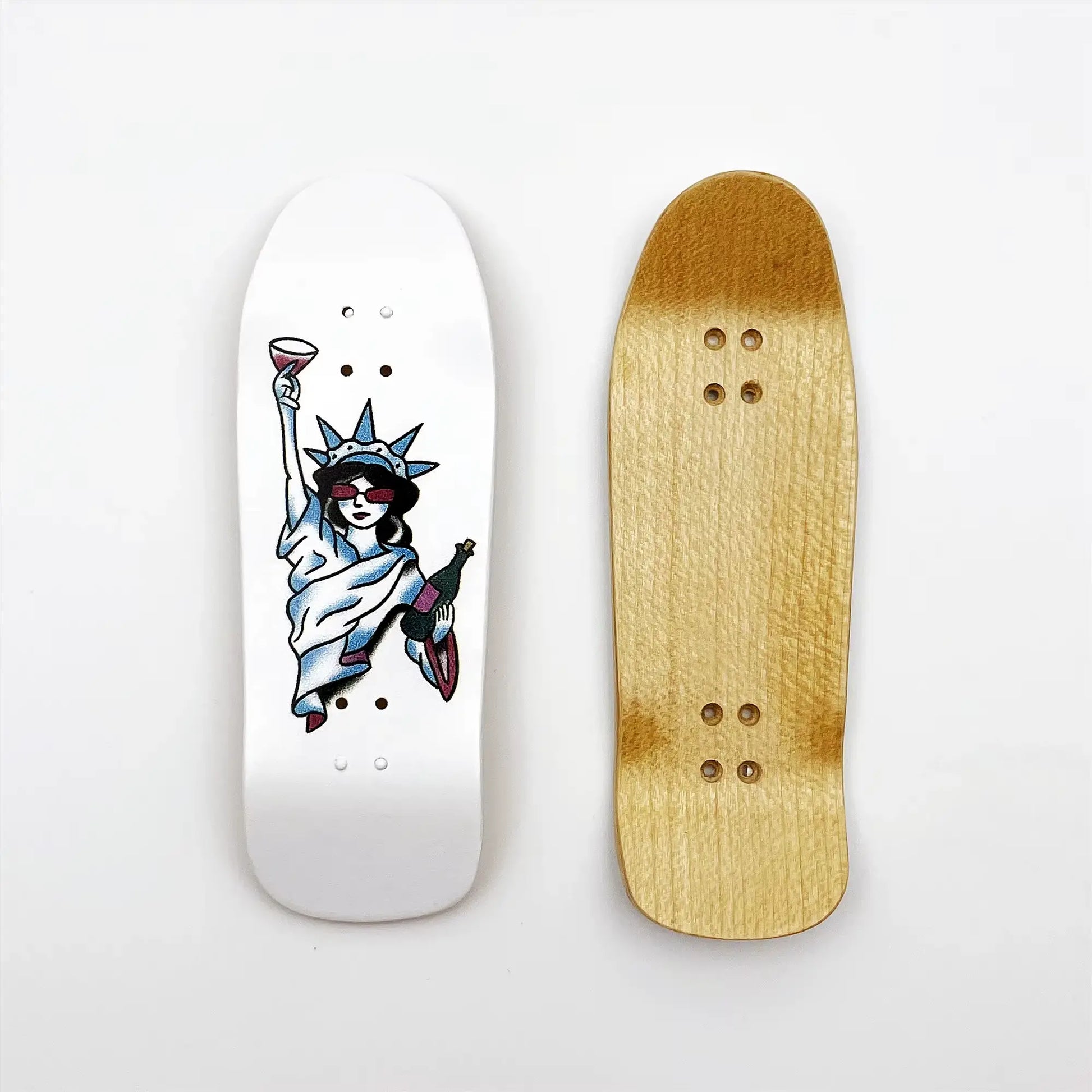 Planche Mini skate