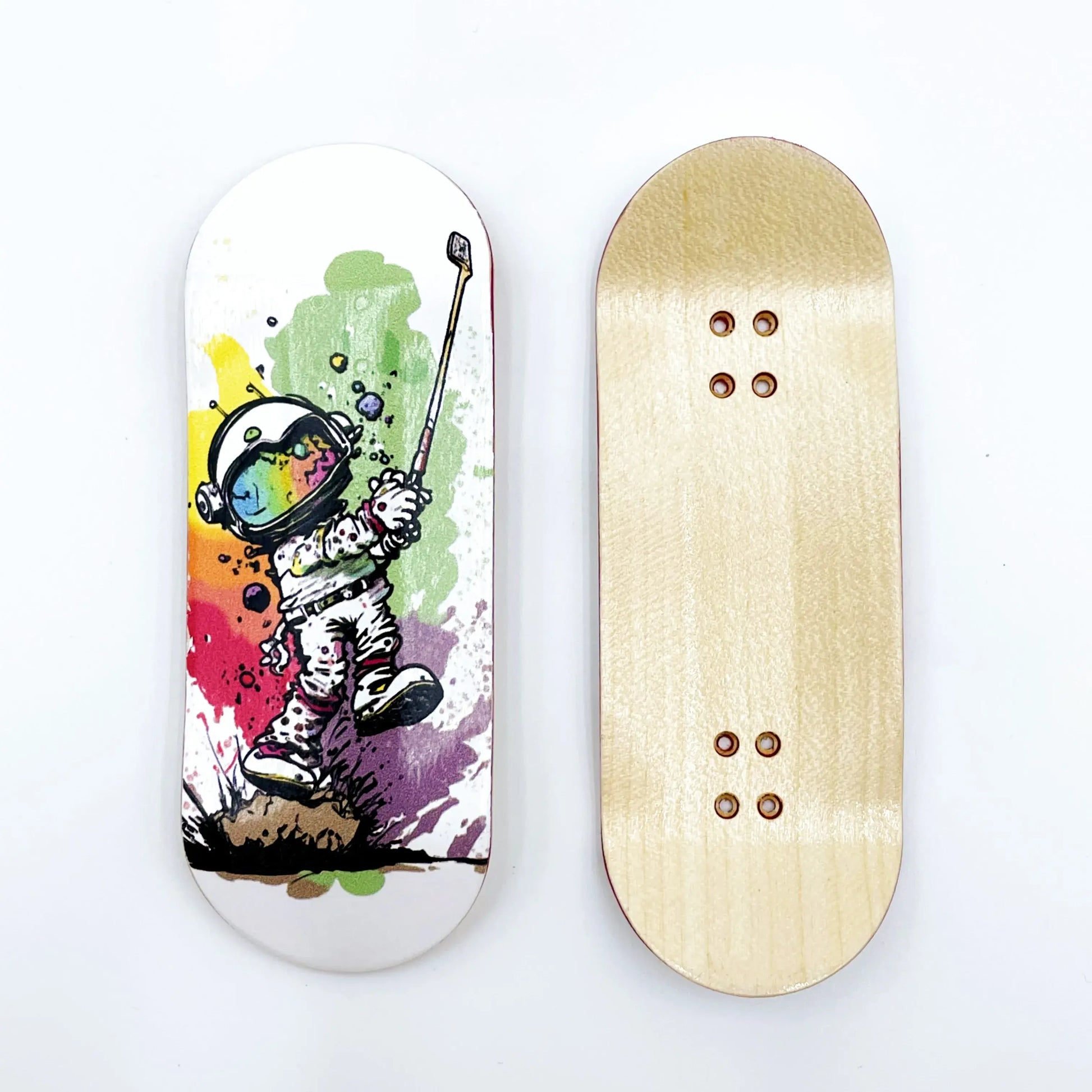 Planche Finger Skate pro