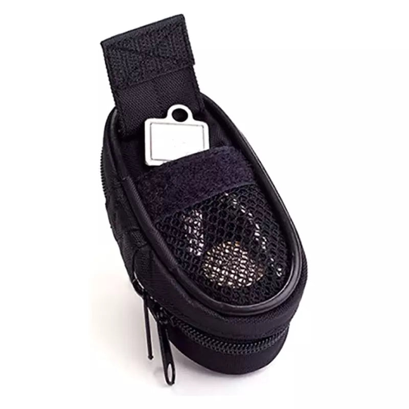 Pochette Finger Skate Noir