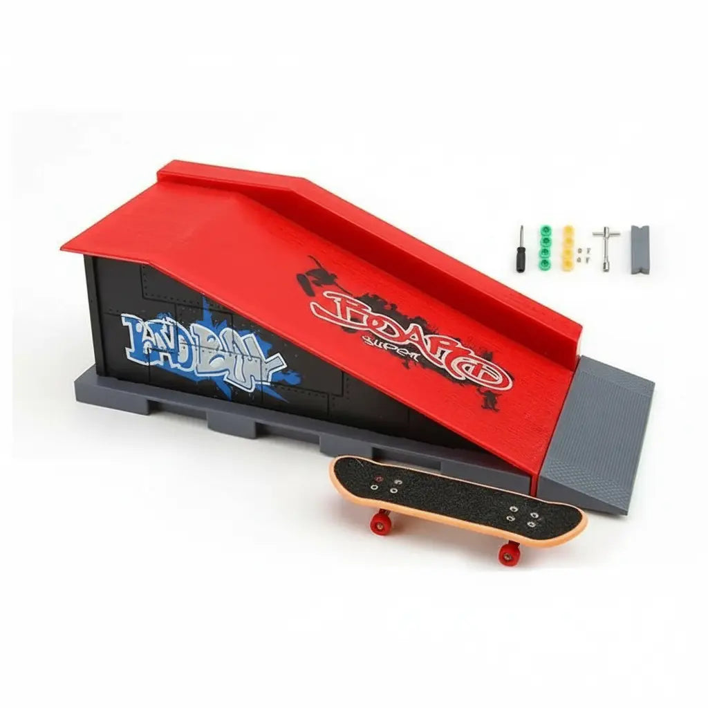 Rampe Finger Skate
