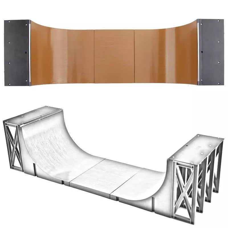 Rampe Halfpipe