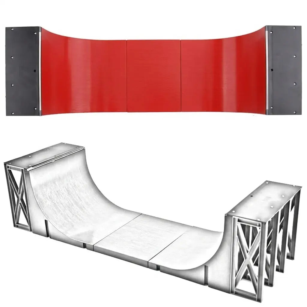 Rampe Halfpipe