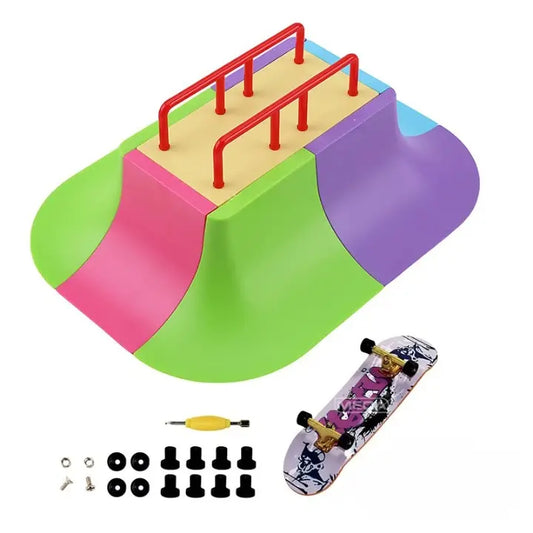 Rampe Mini Skate