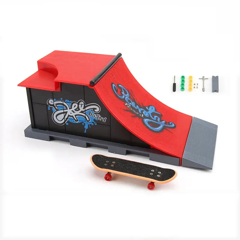 Rampe Pour Finger Skate
