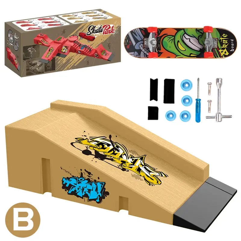 Rampe Skate Miniature
