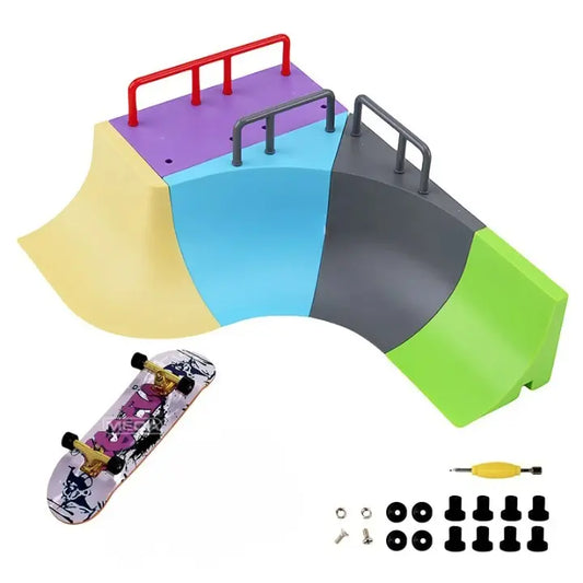 Rampe de Finger Skate