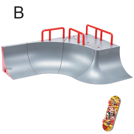 Rampe de Mini Skate