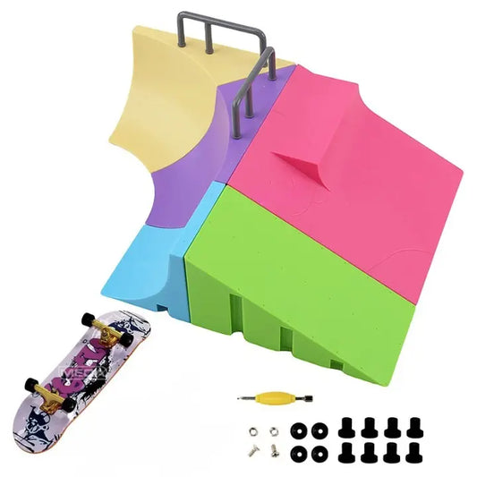 Rampe pour Finger Skate