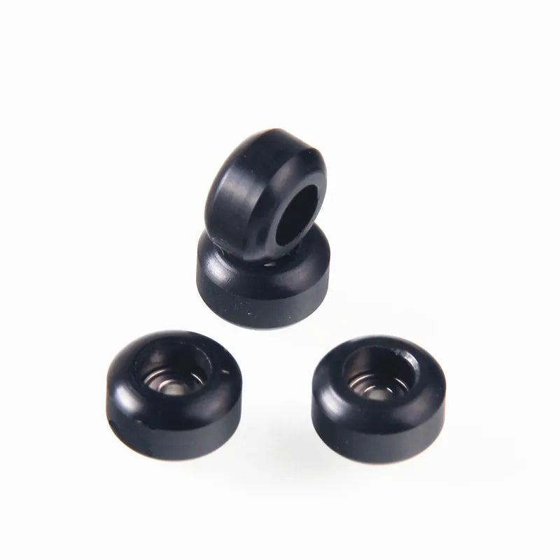 Roues Finger Skate Noir
