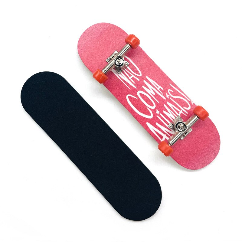 Finger skate