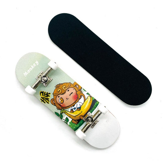 Finger skate