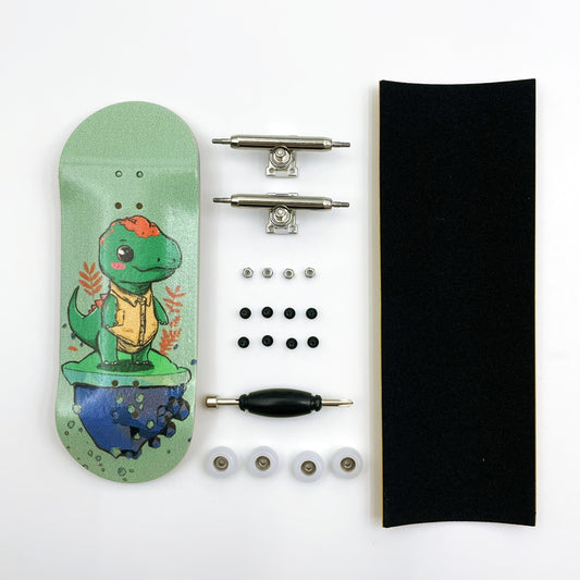 Finger skate