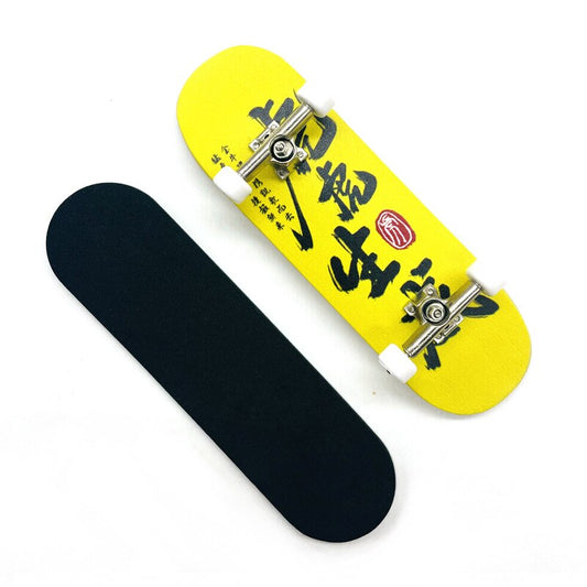 Finger skate