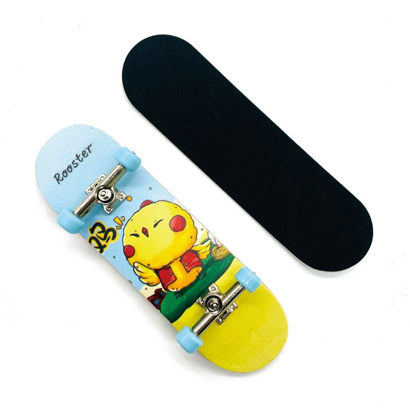 Finger skate coq