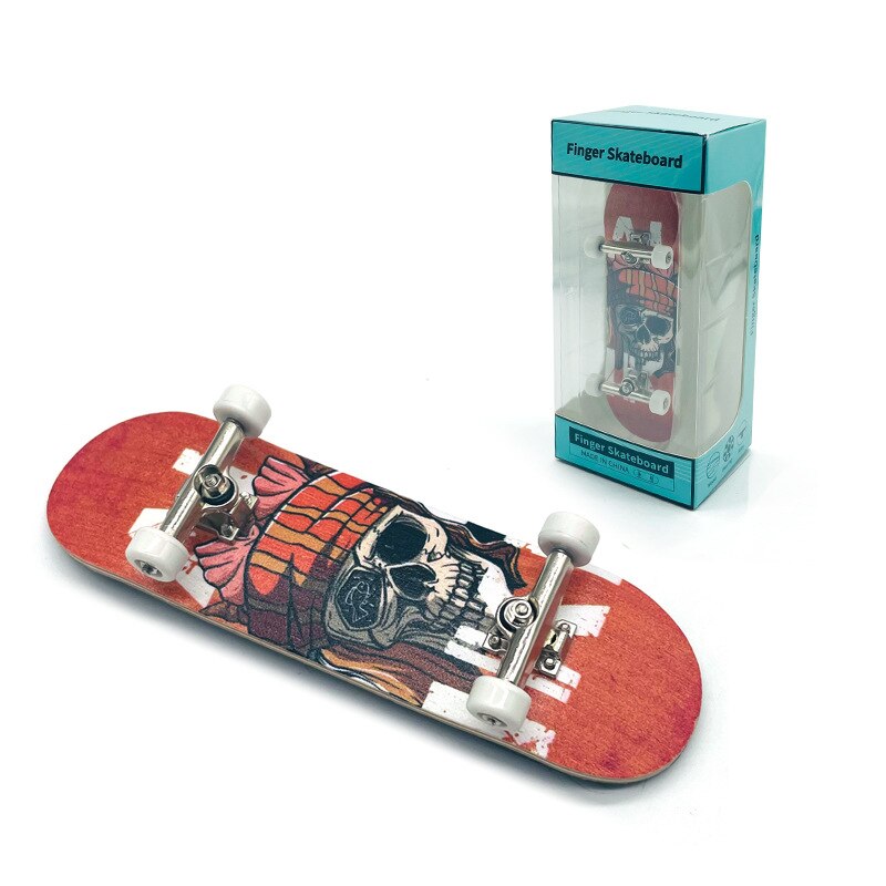 Finger skate