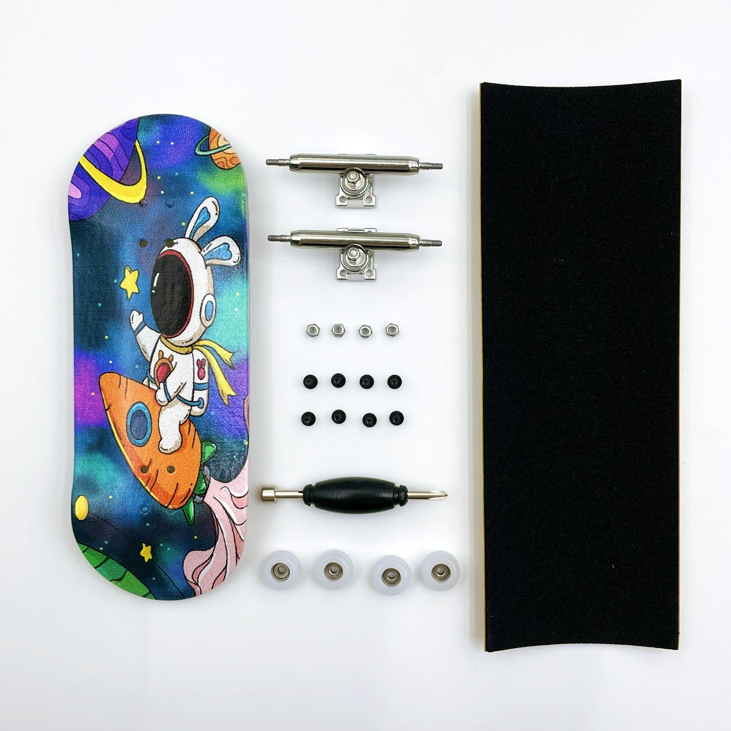 Finger skate