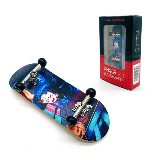 Finger skate