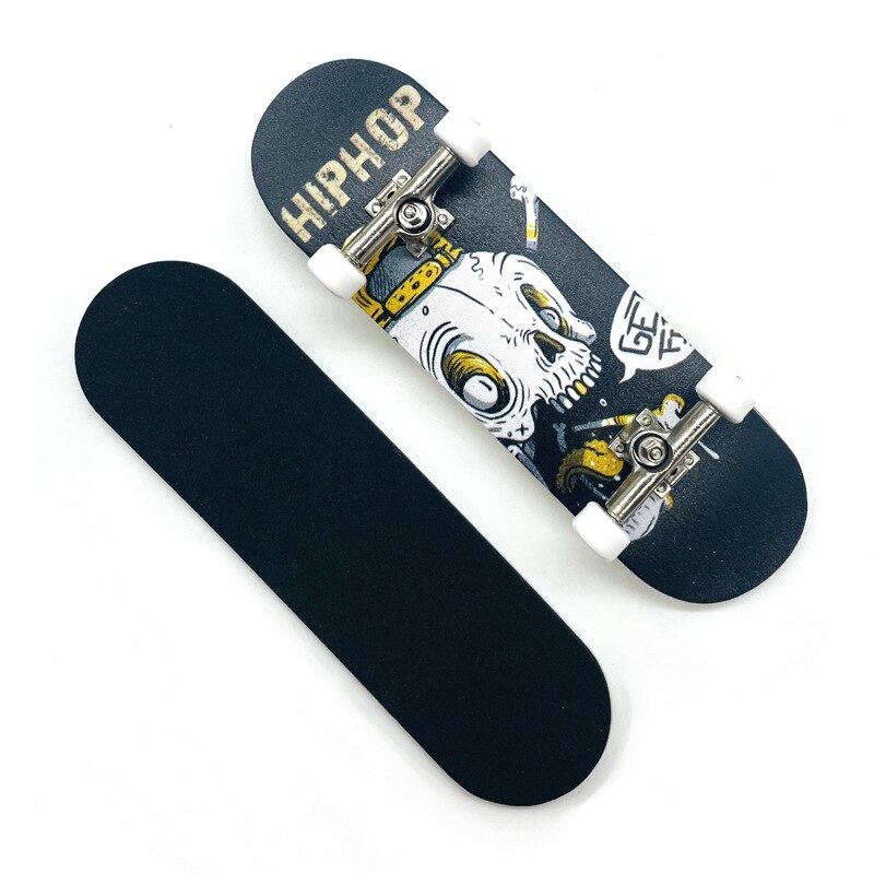 Finger skate